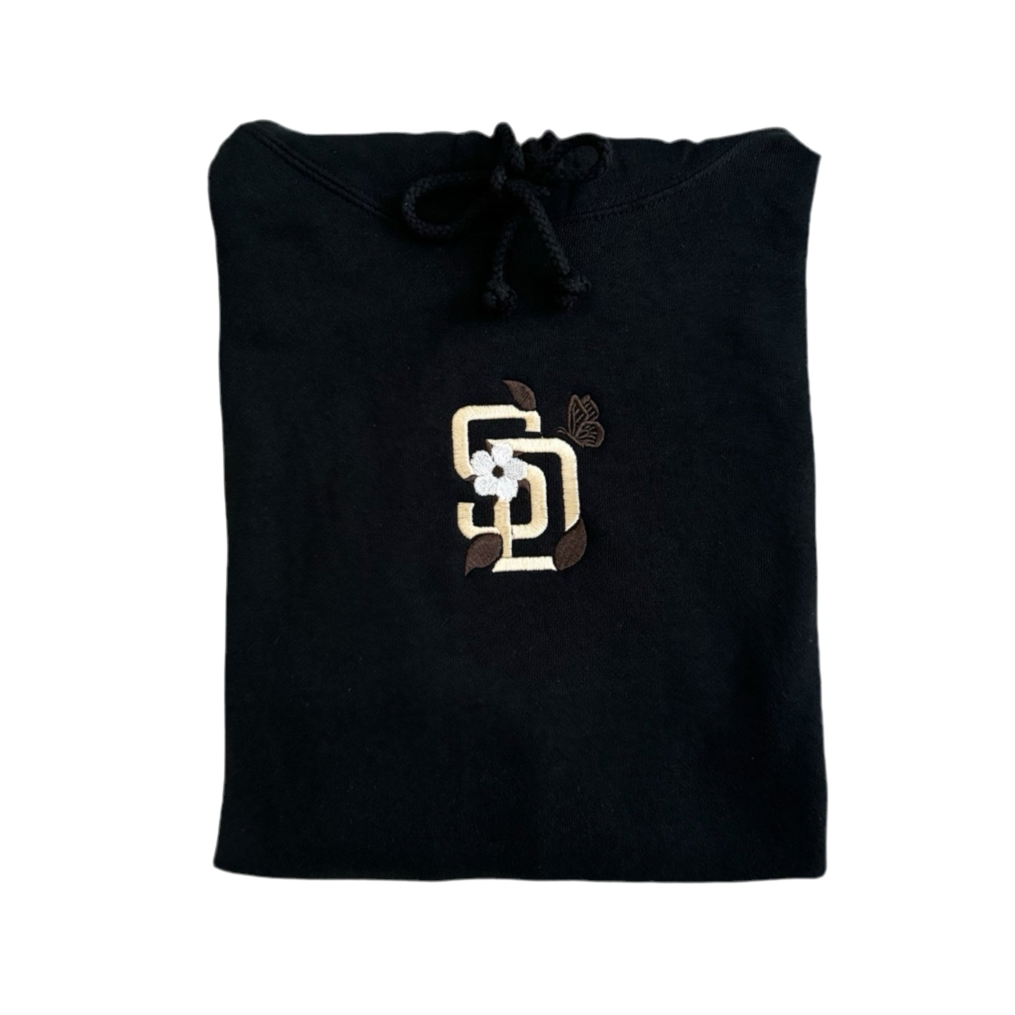 Padres Butterfly Hoodie