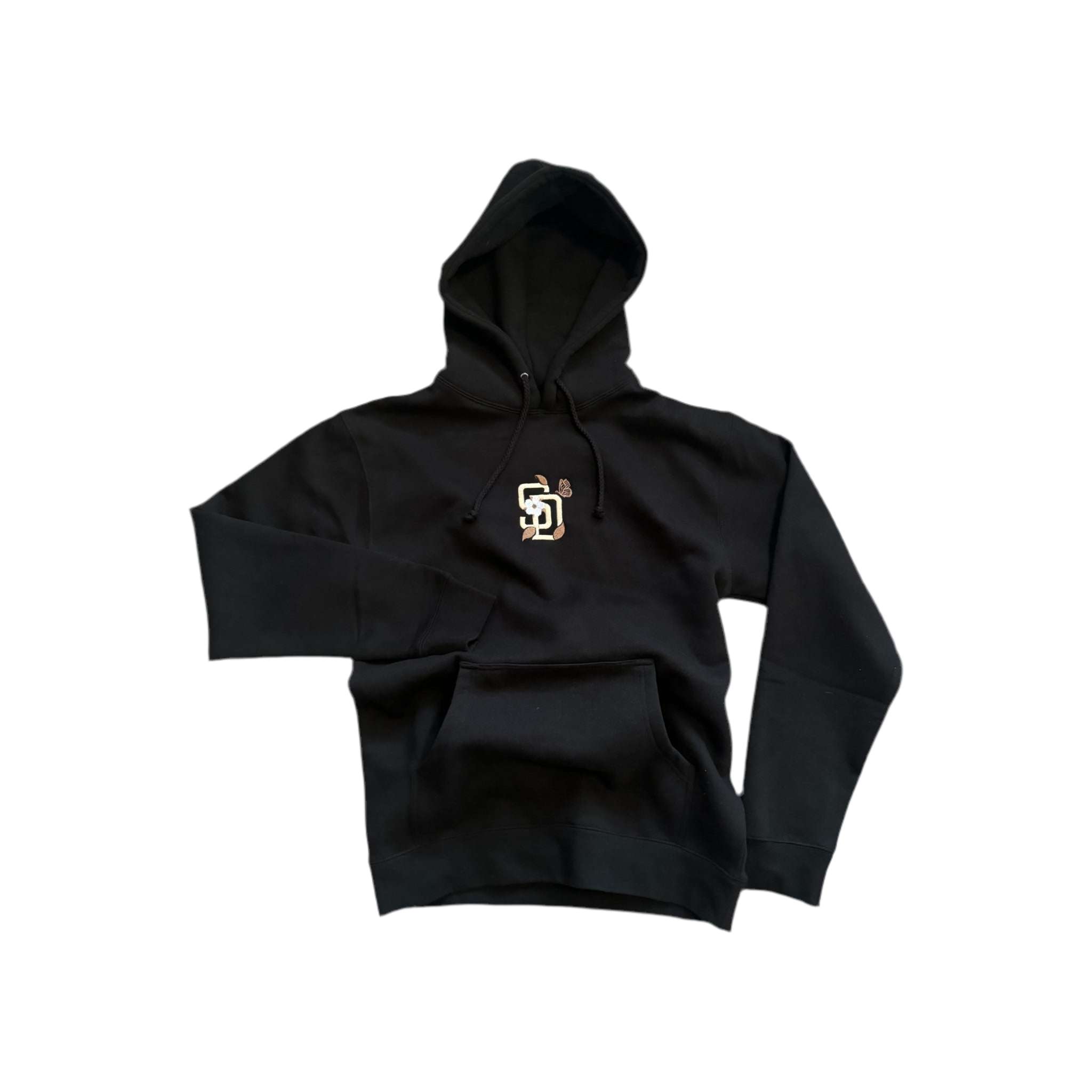 Padres Butterfly Hoodie