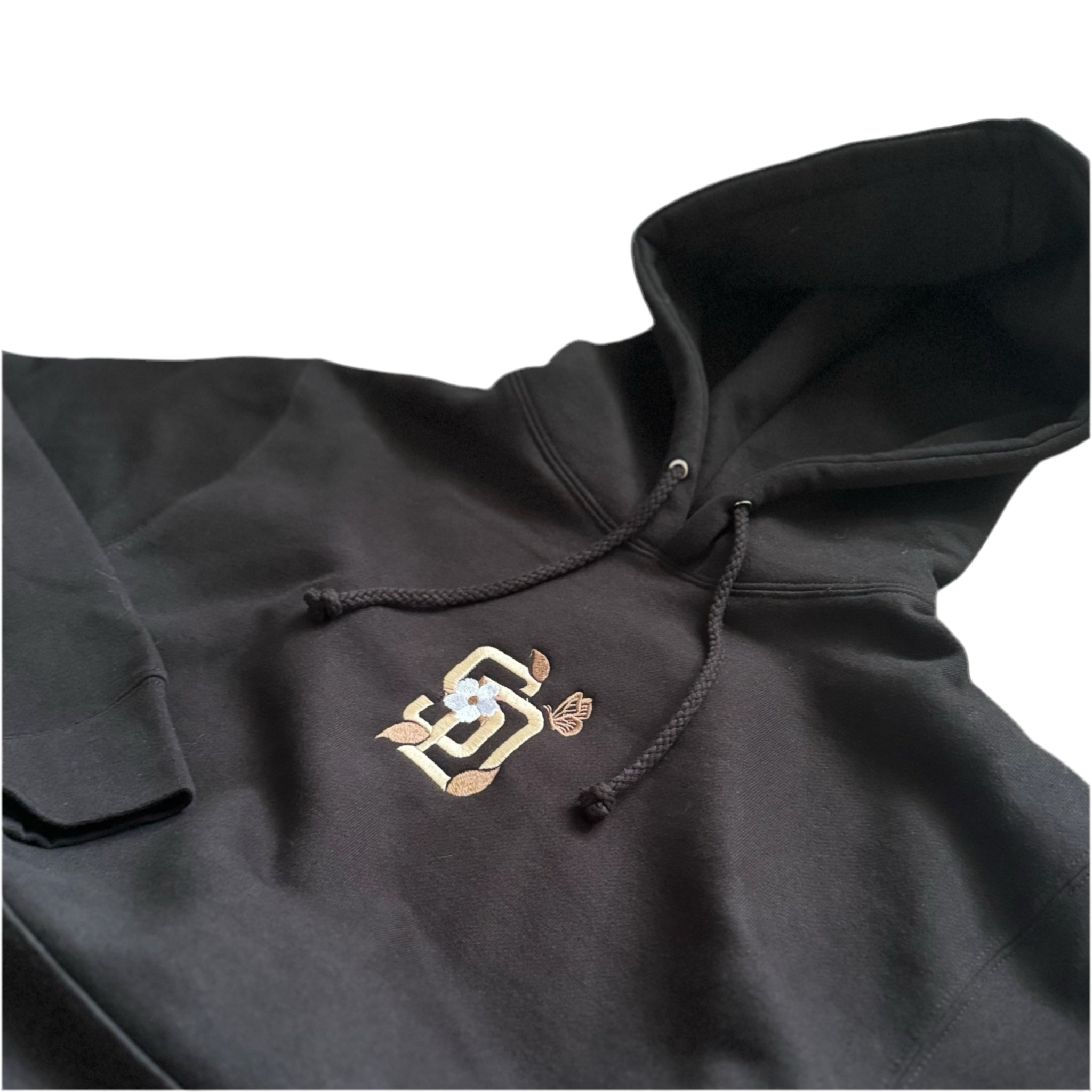 Padres Butterfly Hoodie