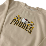 Padres x HK Crewneck