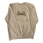 Padres x HK Crewneck
