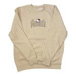 Pads x HK Crewneck