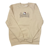 Pads x HK Crewneck
