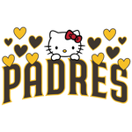 Padres x HK Crewneck