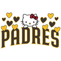 Padres x HK Crewneck