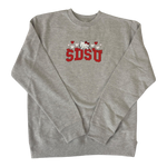 SDSU x HK Crewneck