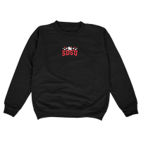 SDSU x HK Crewneck