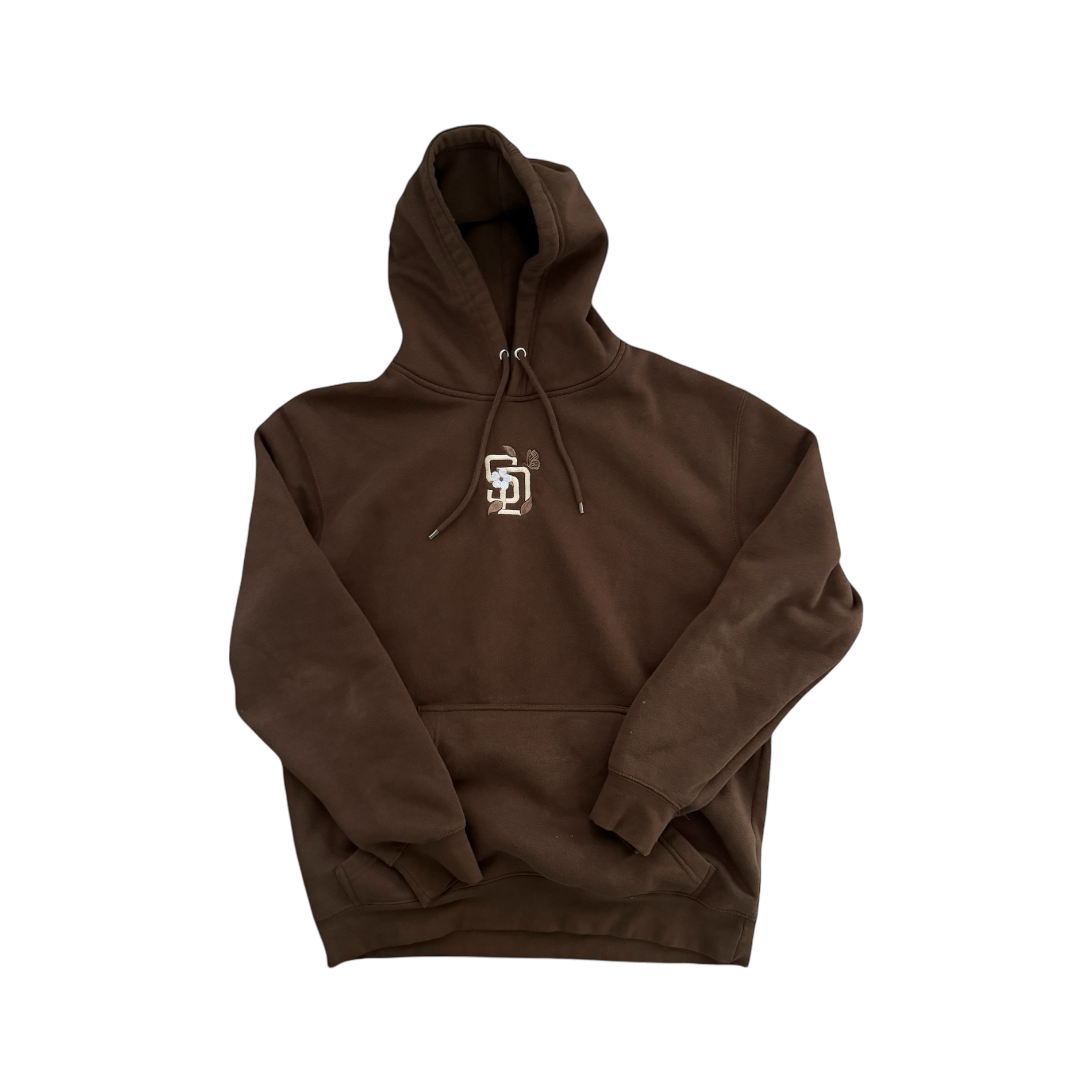 Padres Butterfly Hoodie