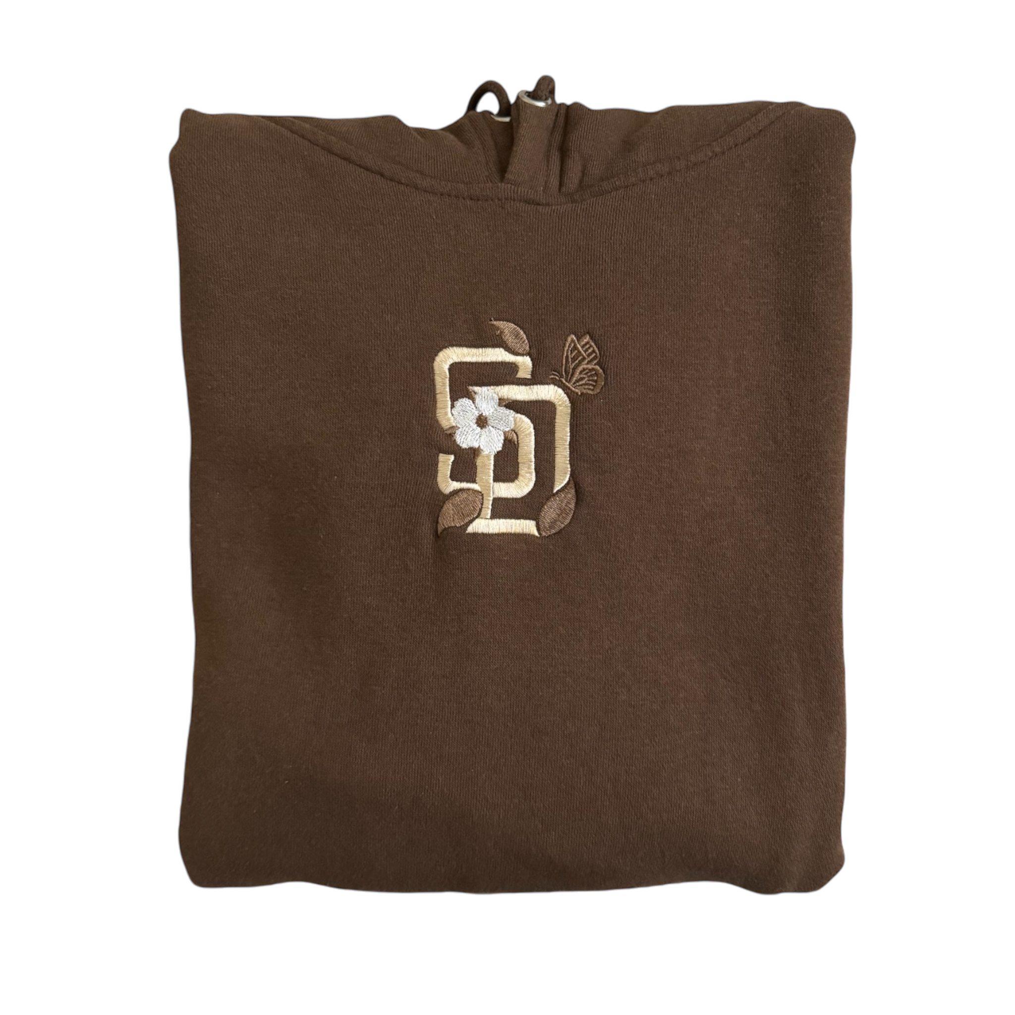 Padres Butterfly Hoodie