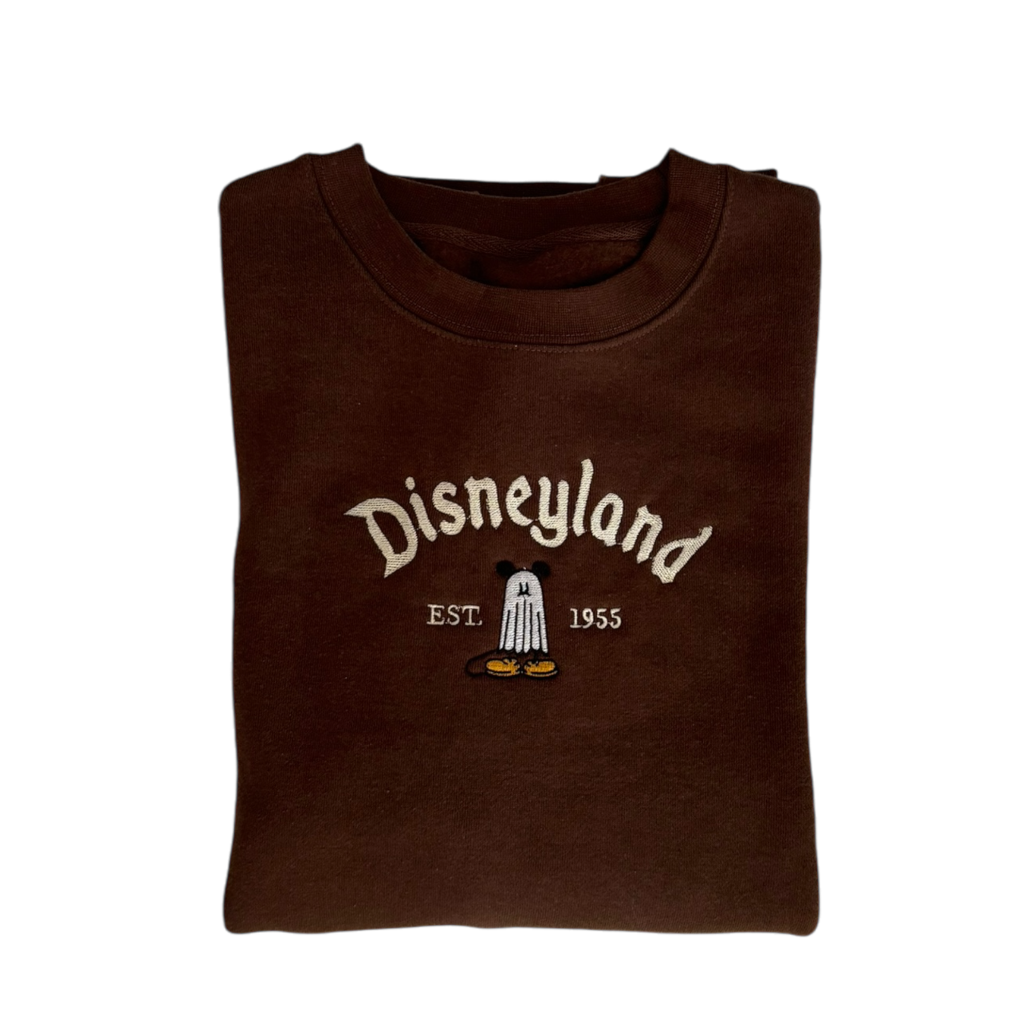 Spooky Disney Crewneck