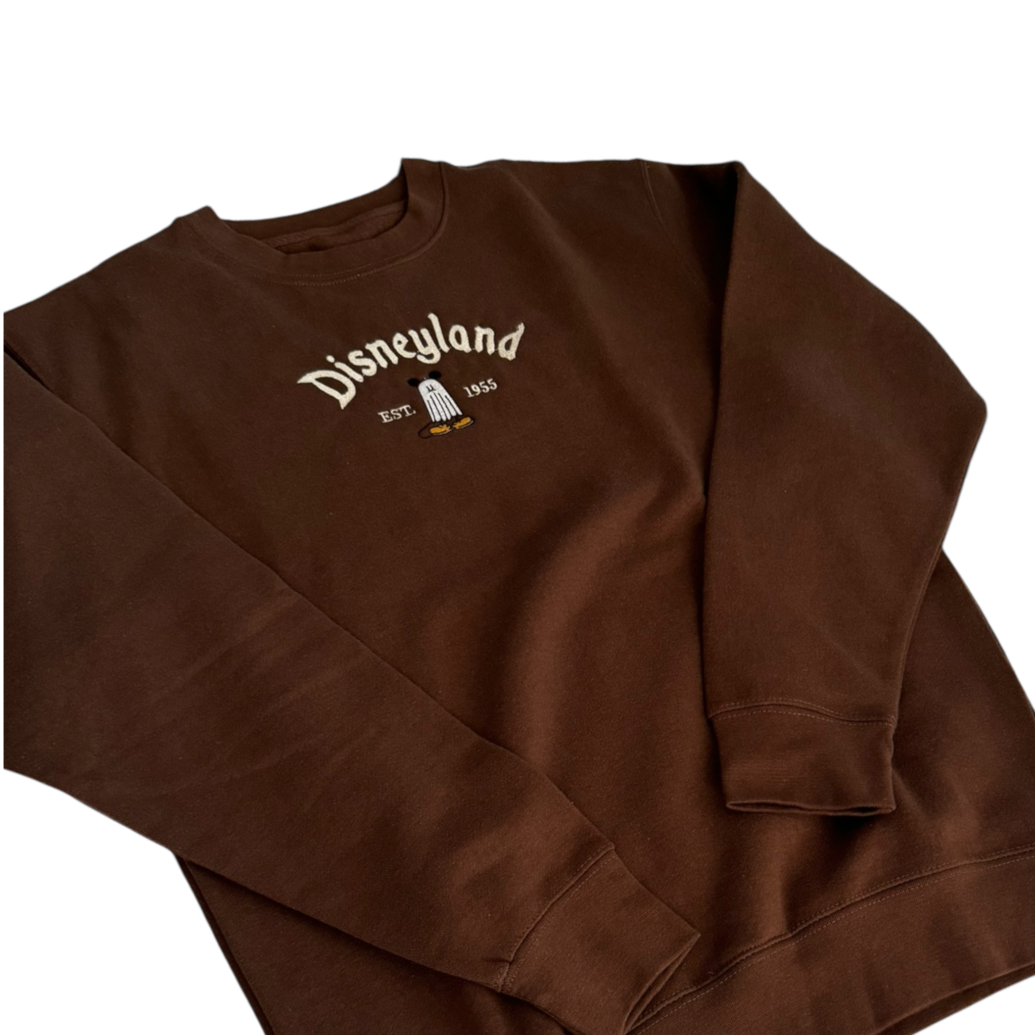 Spooky Disney Crewneck