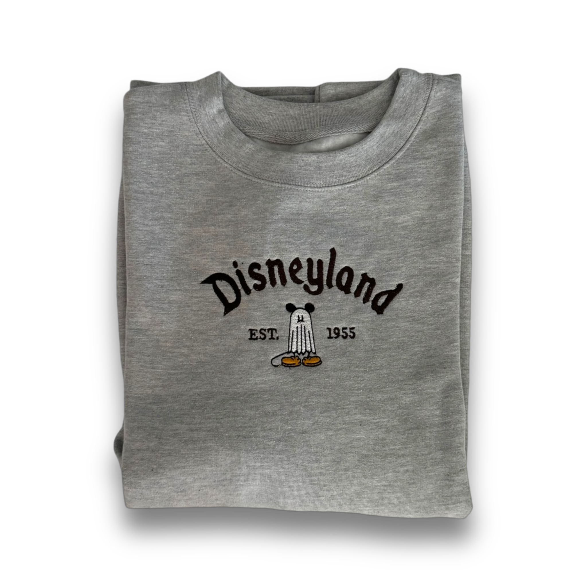 Spooky Disney Crewneck