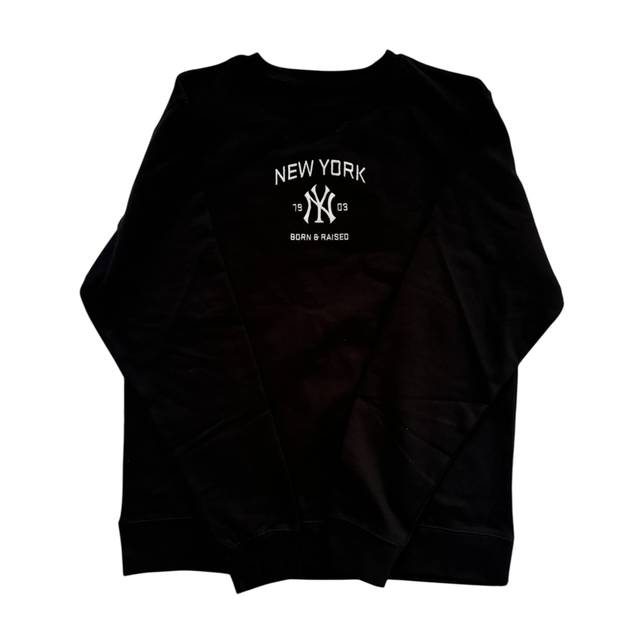 New York Crewneck