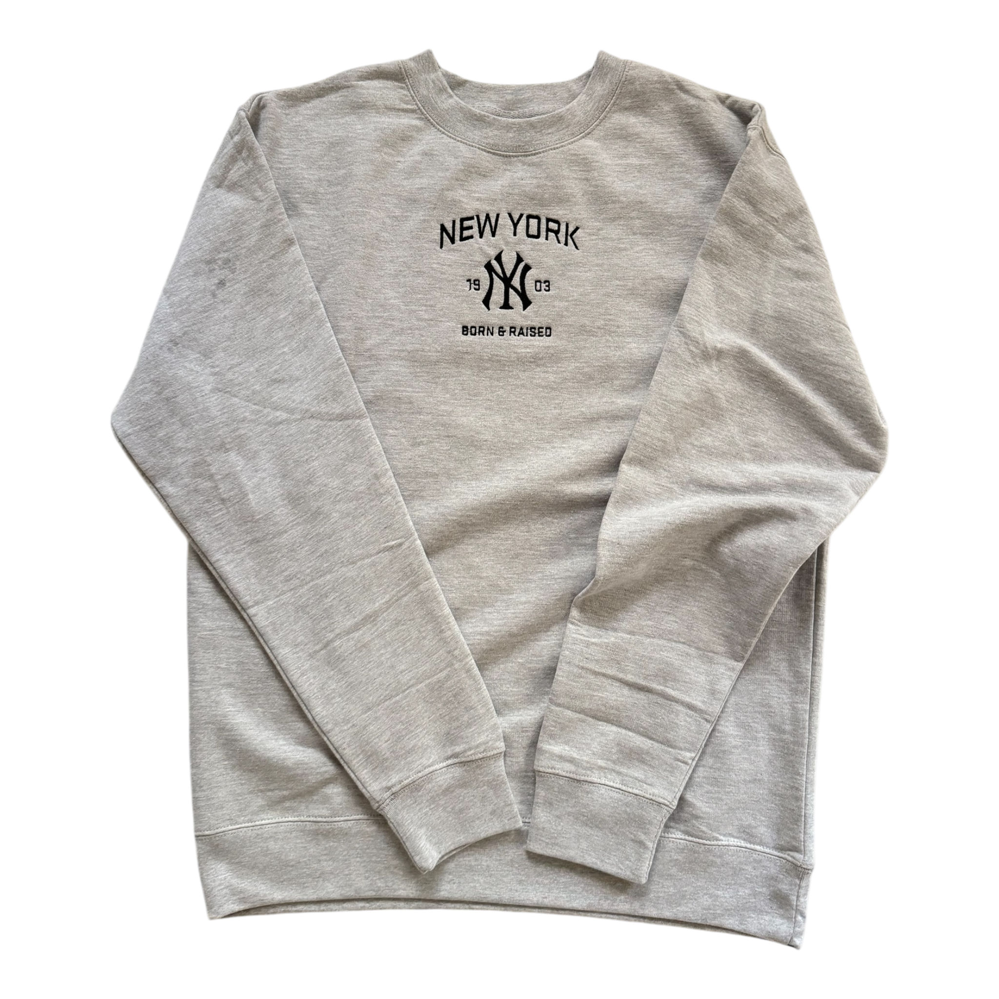 New York Crewneck