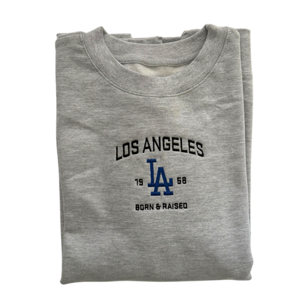 Los Angeles Crewneck