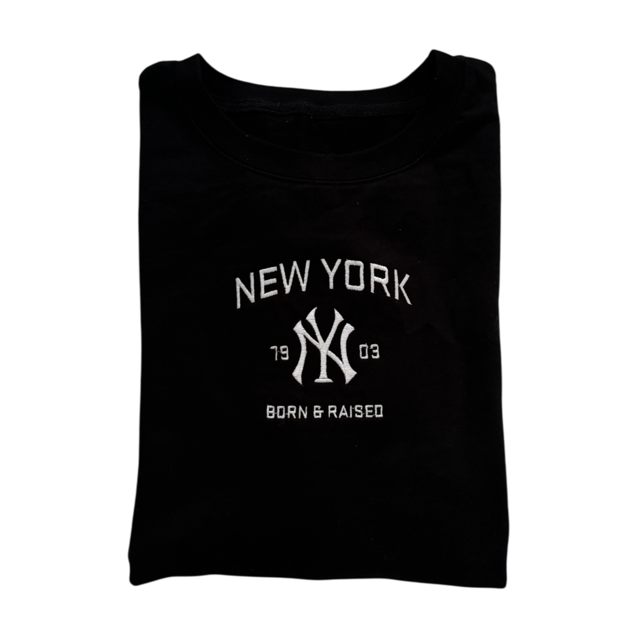 New York Crewneck