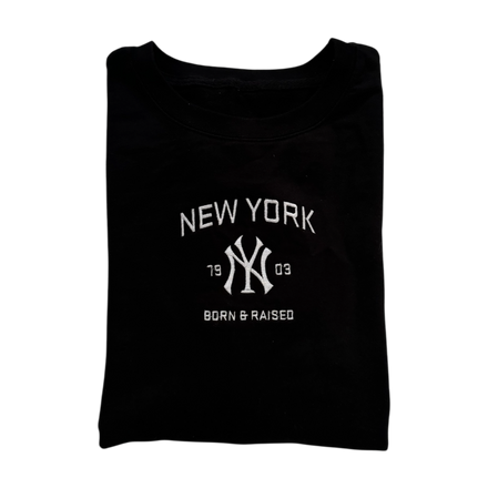 New York Crewneck