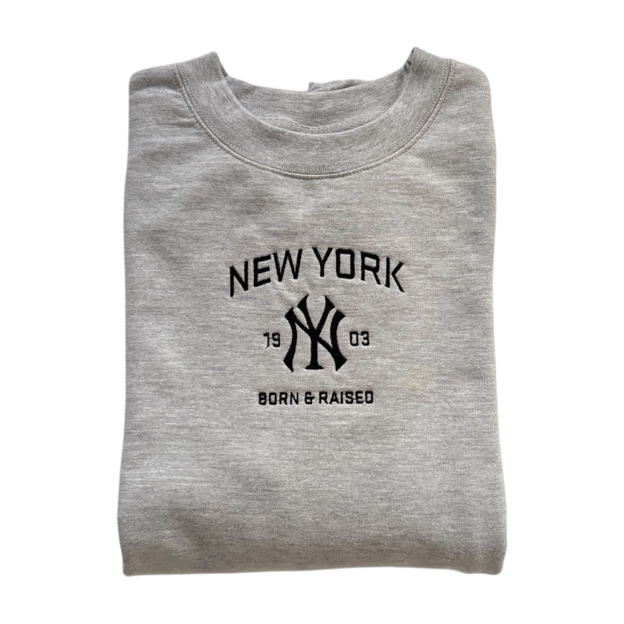 New York Crewneck