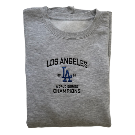 Los Angeles Champs Crewneck