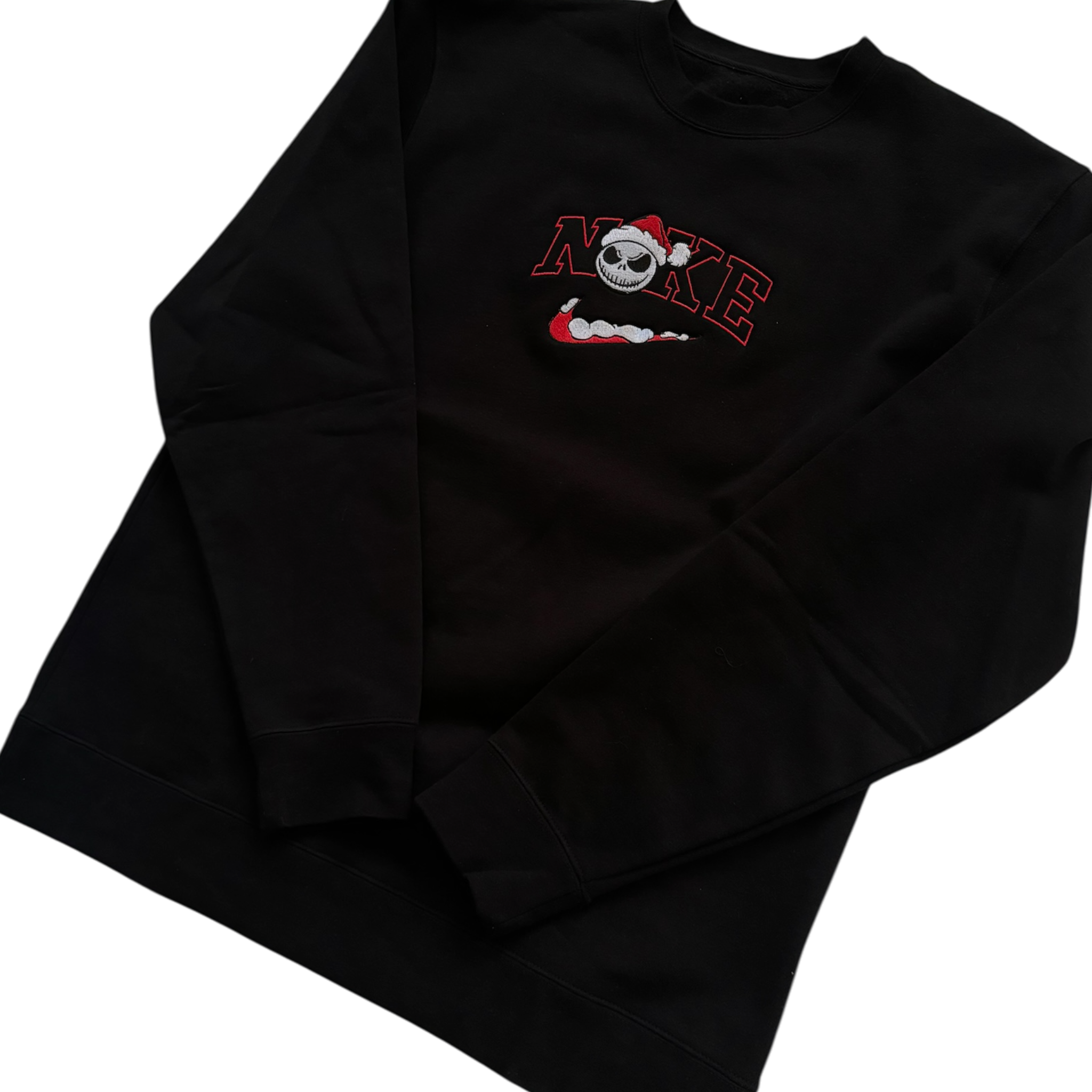 Christmas Jack Crewneck