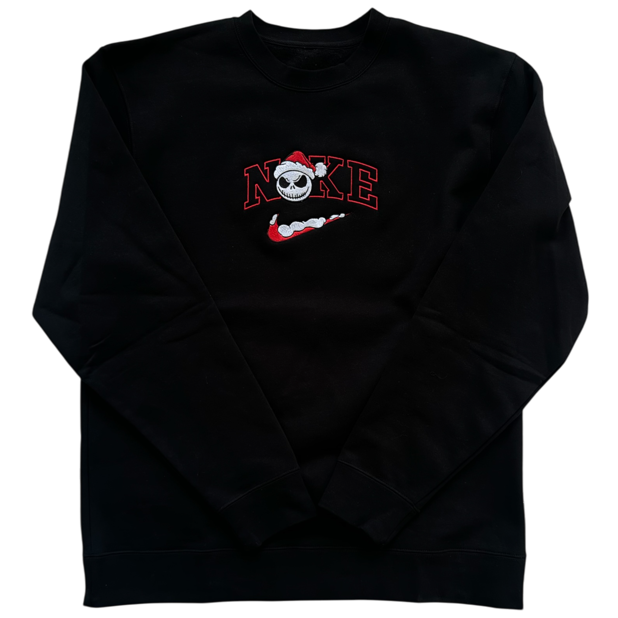 Christmas Jack Crewneck