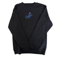 LA Heart Crewneck