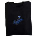 LA Heart Crewneck