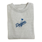 LA Heart Crewneck