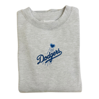 LA Heart Crewneck