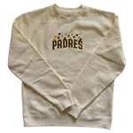 Padres Hearts Crewneck