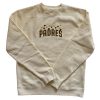 Padres Hearts Crewneck